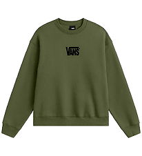 Vans Sweatshirt - Green Balsam
