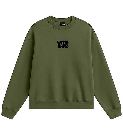 Vans Sweatshirt - Green Balsam