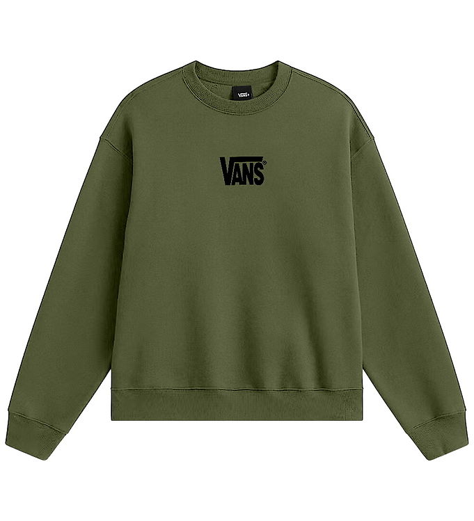 Vans Sweatshirt - Green Balsam