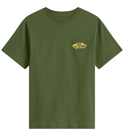 Vans T-shirt - Double Standard - Green Balsam