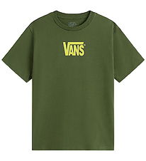 Vans T-shirt - Green Balsam