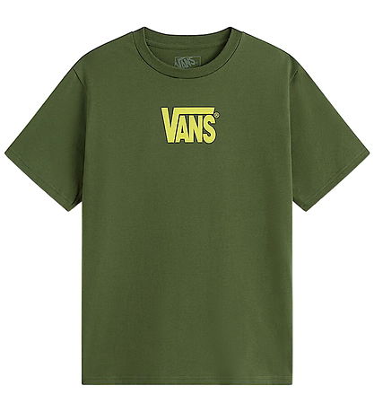 Vans T-shirt - Green Balsam
