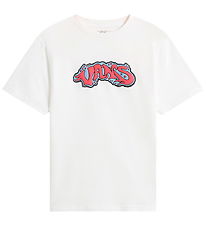 Vans T-shirt - Cruiser - Hvid