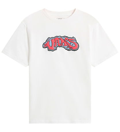 Vans T-shirt - Cruiser - Hvid
