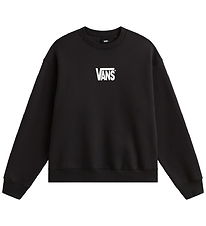 Vans Sweatshirt - Svart/Vit