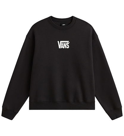 Vans Sweatshirt - Sort/Hvid