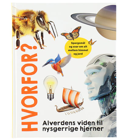 Forlaget Tukan Bog - Hvorfor? Alverdens Viden Til Nysgerrige Hje