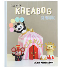 Forlaget Tukan Bog - Den Store Kreabog