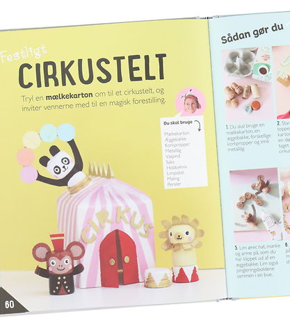 Forlaget Tukan Bog - Den Store Kreabog