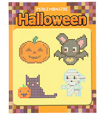 Forlaget Tukan Bog - Perlemønstre - Halloween