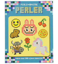 Forlaget Tukan Bog - Perlemønstre - Perler
