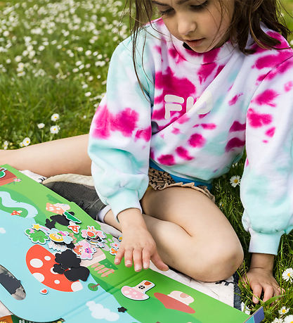 My Creative Box Magnetlegetøj - Unicorn and Fairy