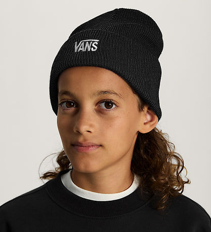 Vans Hue - Stretch - Black