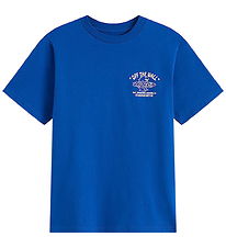 Vans T-shirt - Food Spot - Classic Blue