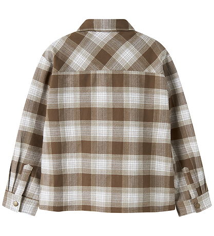Name It Overshirt - NkmRevin - Island Fossil