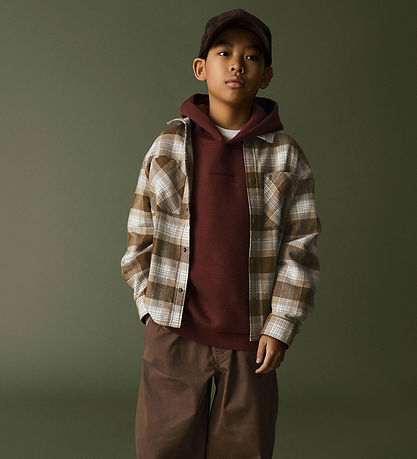 Name It Overshirt - NkmRevin - Island Fossil