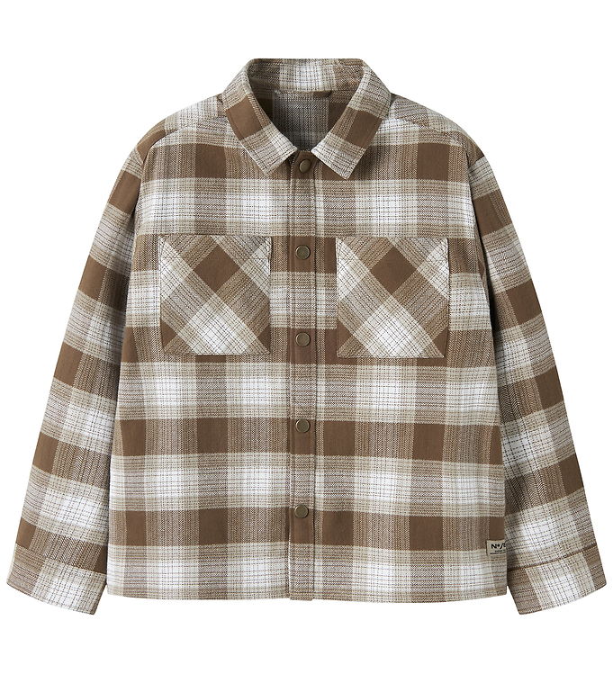Name It Overshirt - NkmRevin - Island Fossil
