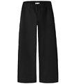 Name It Bukser - Wide - NkfRaka - Black