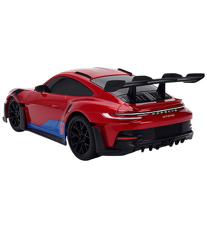 Jada Fjernstyret Bil - Spider-Man - Porsche - 29 Cm