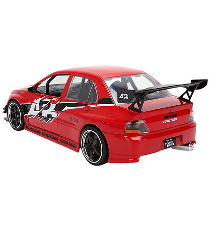 Jada Bil - Fast & Furious 2006 - Mitsubishi