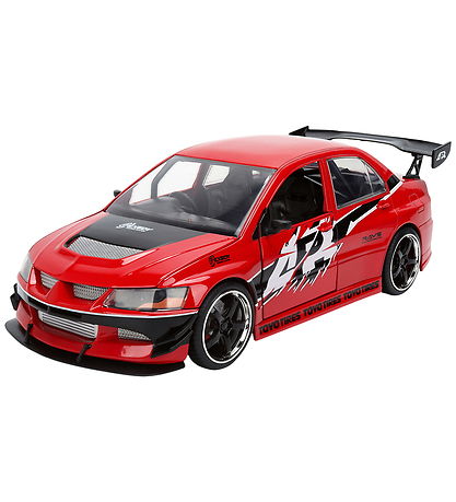 Jada Bil - Fast & Furious 2006 - Mitsubishi