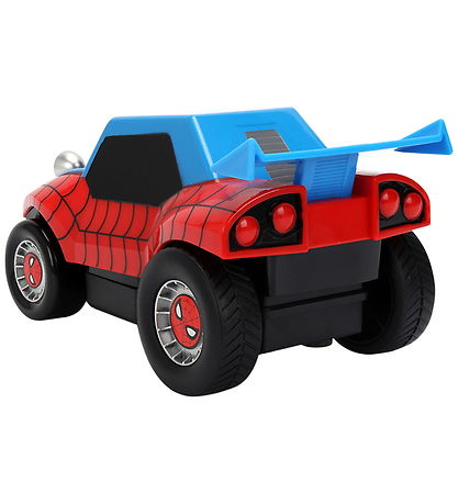 Jada Fjernstyret Bil - Spider-Man - 1:32 - 14 cm