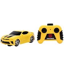 Jada Fjernstyret Bil - RC Transformers Bumblebee - 1:32
