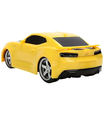 Jada Fjernstyret Bil - RC Transformers Bumblebee - 1:32
