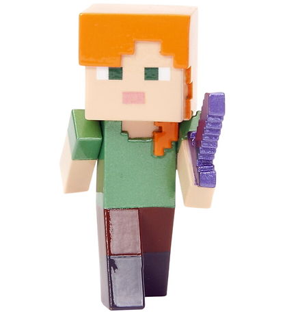 Jada Minecraft Legetøjsfigurer - 6 cm - 4-pak