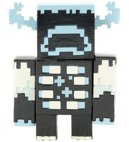 Jada Minecraft Legetøjsfigurer - 6 cm - 4-pak