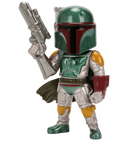 Jada Star Wars Legetøjsfigurer - 6,5 cm - 4-pak