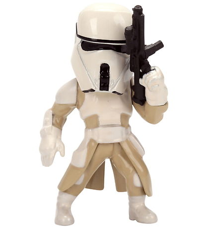 Jada Star Wars Legetøjsfigurer - 6,5 cm - 4-pak