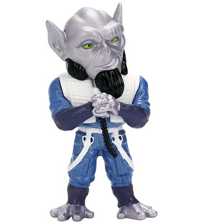 Jada Star Wars Legetøjsfigurer - 6,5 cm - 4-pak