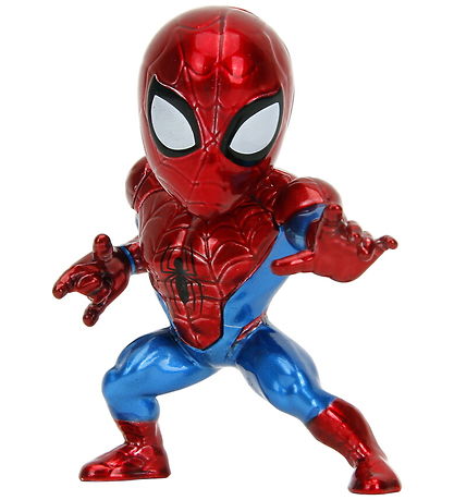 Jada Marvel Legetøjsfigurer - 1,6 cm - 4-pak