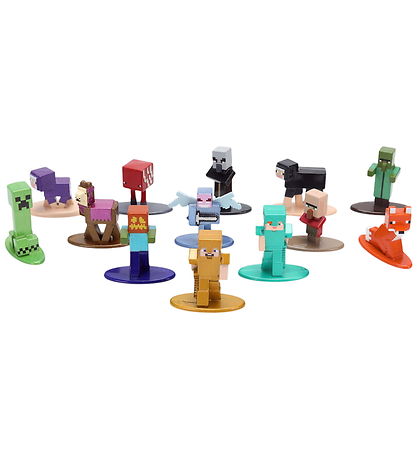 Jada Minecraft Legetøjsfigurer - Overraskelsespose