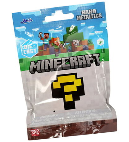 Jada Minecraft Legetøjsfigurer - Overraskelsespose