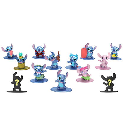 Jada Disney Stitch Legetøjsfigurer - Overraskelsespose