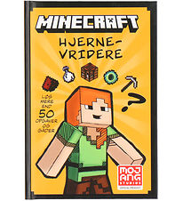 Alvilda Bog - Minecraft - Hjernevridere - Dansk