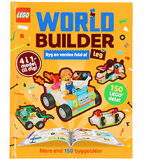 Alvilda Lego World Builder - Byg En Verden Fuld af Leg
