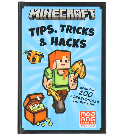 Alvilda Bog - Minecraft - Tips, Tricks & Hacks - Dansk