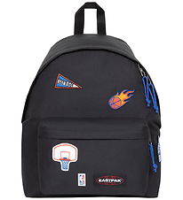 Eastpak Rygsæk - Padded Pak'r - 24 L - NBA Patch