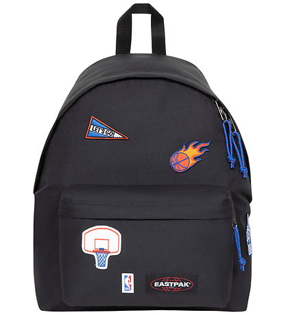 Eastpak Rygsæk - Padded Pak'r - 24 L - NBA Patch