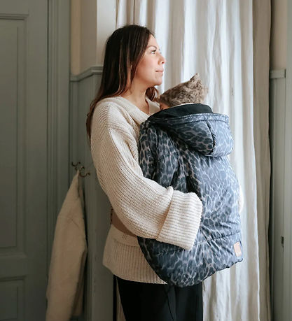 Elodie Details Betræk Til Bæresele/klapvogn - Cosy Cover - Le Le