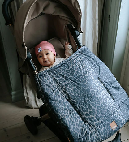 Elodie Details Betræk Til Bæresele/klapvogn - Cosy Cover - Le Le