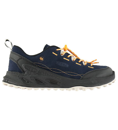 Keen Sko - Zionic Y-Naval - NVL-Academy-Flame-Orange
