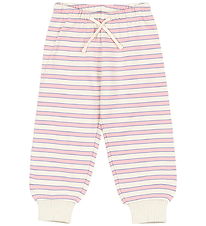 Konges Sløjd Sweatpants - Spotty - Lolly Stripe