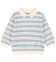 Konges Sløjd Sweatshirt - Spotty - Tocororo Stripe