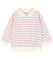 Konges Sløjd Sweatshirt - Spotty - Lolly Stripe