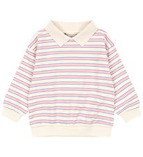 Konges Sløjd Sweatshirt - Spotty - Lolly Stripe