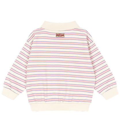 Konges Sløjd Sweatshirt - Spotty - Lolly Stripe